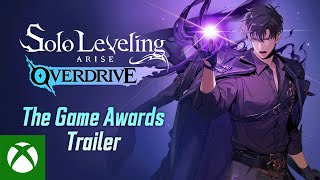 Solo Leveling: ARISE OVERDRIVE | The Game Awards 2025 Trailer