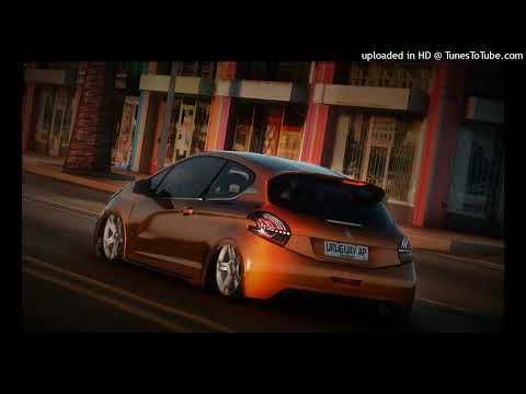 Salastkbron, Kidd Voodoo - No Te Vayas - 52hz Bass (BASS BOOSTED).