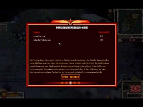 Red Alert 3 Live DC from yccd-wzzx