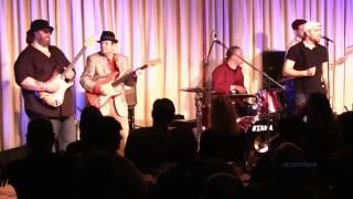 Nick Moss Band with Special Guest Ronnie Earl Live @ The Bull Run 1/12/13