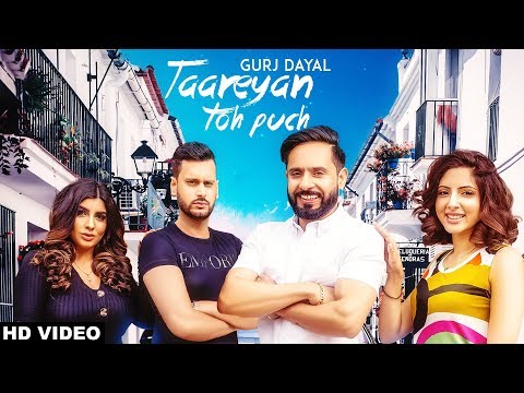 Conan Punjabi Music video (Taareyan to puch while hill music)