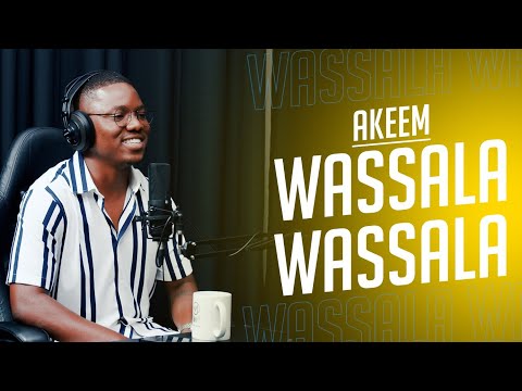 Podcast Com AKeem Matsinhe  ,Wassala wassala  No 
