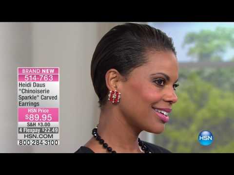 HSN | Heidi Daus Fashion Jewelry 04.18.2017 - 07 PM