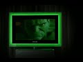 Phillips Ambilight TV With Hulk 2003