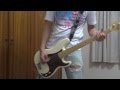 ANIMAL BOY 11-Hair Of The Dog - Ramones Bass Cover
