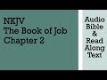 Job 2 - NKJV - (Audio Bible & Text)