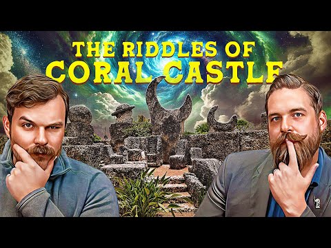 The Riddles of Coral Castle