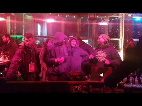 Digitron Sound feat. Chakka Swraka - A Weekend Block Party 2019