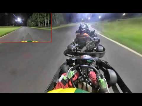 AKARS Velopark VP1000 01-12-2020 Cat.105kg