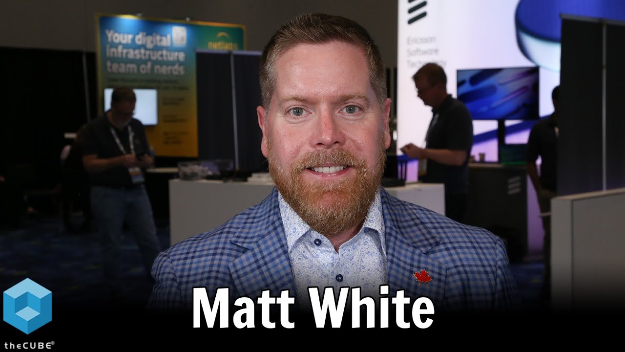 Matt White, The Linux Foundation | Open Source Summit 2025
