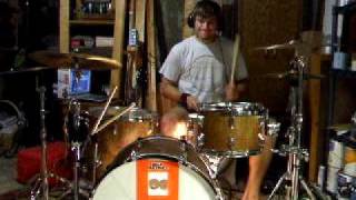 Four Letter Lie-Cake Eater (drums only) AUDITION