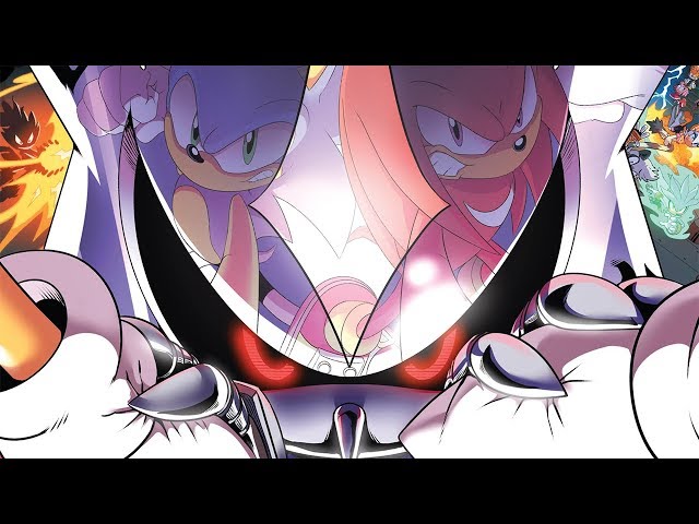 Vídeo relacionado con Sonic the Hedgehog, Vol. 3: Battle For Angel Island
