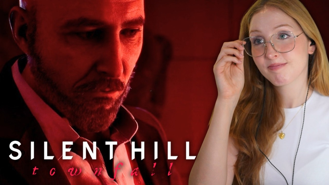 Lo correcto | Silent Hill Townfall | Parte 2 de 2