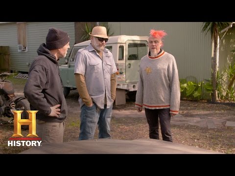 Big Easy Motors: Pickin' Parts in the Bayou | History