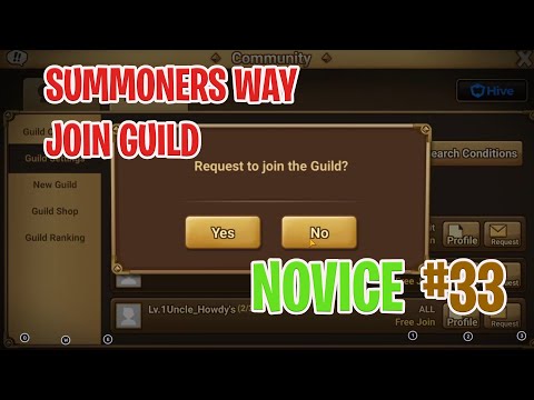 Joining a Guild in Summoners War: Benefits, Tips, and Strategies