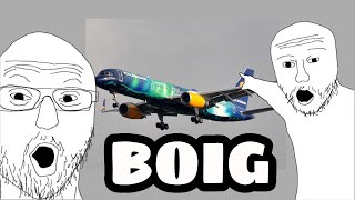 Funni plane liveries (3-2-1-GO Meme)