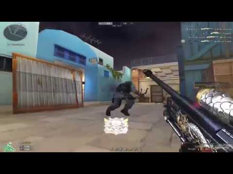 Greece FFA 150 kills Gameplay [AWM-InfernoDragon][Crossfire]