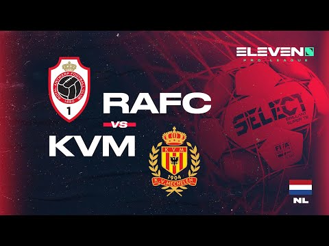 FC Royal Antwerp 1-2 Yellow Red KV Koninklijke Voe...
