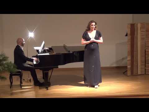 Antonín Dvořák - Song to the moon - Rusalka