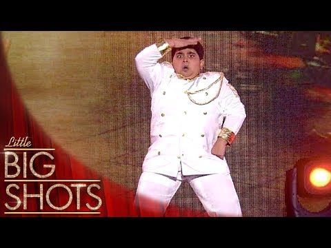 This Kid Can Dance