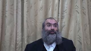 הרב נחמנסון - תפילין כתב האר"י במקום כתב אדמו"ר הזקן