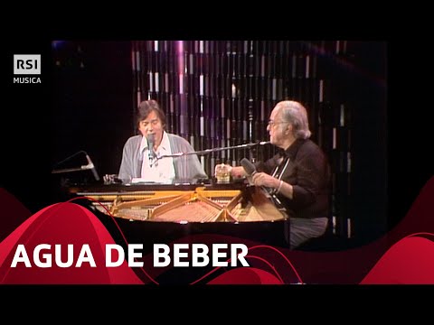 Antônio Carlos Jobim, Vinicius de Moraes - Agua de Beber | RSI Musica