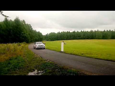 Audi  B2 Coupe Quattro - Mariusz POLAK - Rajd Rzeszowski 2018