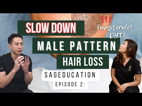 How does DHT (Dihydrotestosterone) affect hair loss? | What is the solution to hair loss?