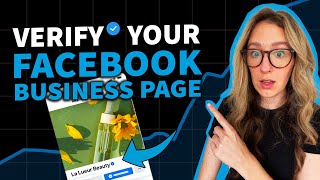 How To Get Your Business Page VERIFIED On Facebook