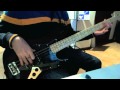 Living Colour - Cult Of Personality (Bass Cover ...