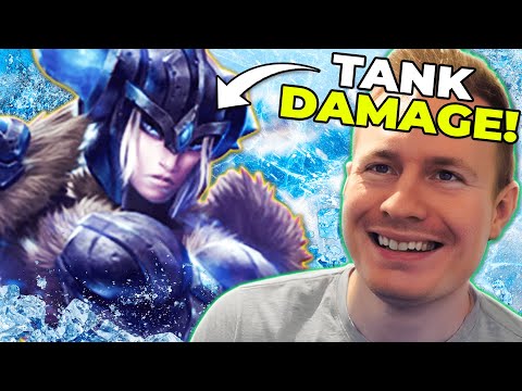 Sejuani Jungle IS BACK and she's UNKILLABLE