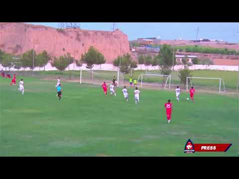 U 19 ANDIJON-XORAZM  LIVE