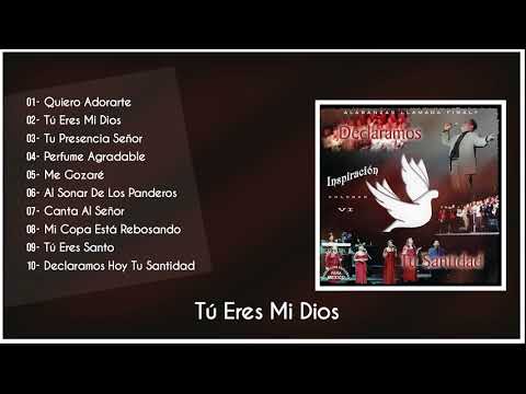 Inspiración - Declaramos Tu Santidad Vol. 6 (Álbum Completo) [1999]