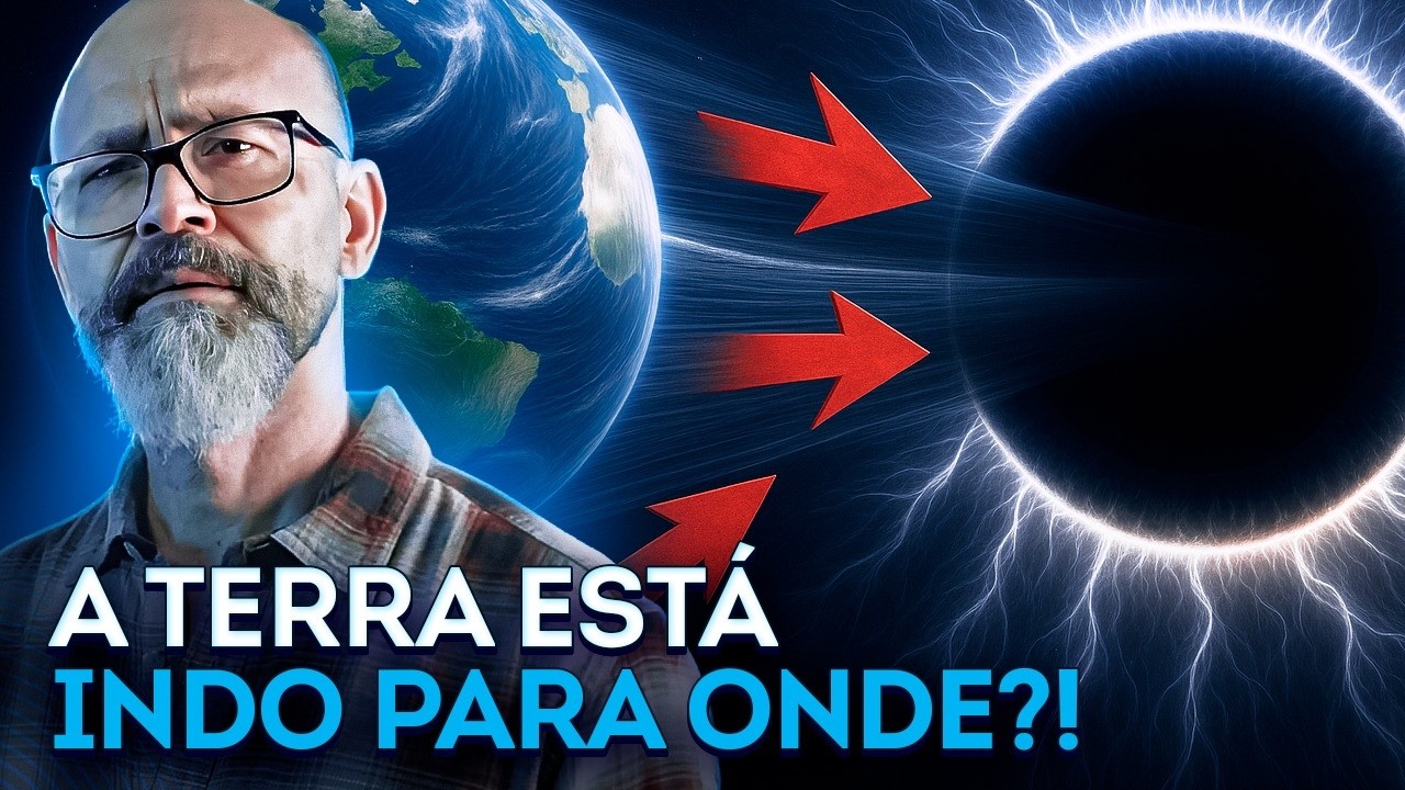 Earth Is Moving Toward Something Strange — And Science Is Perplexed