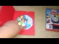 My Red Clamshell Case DVD Collection