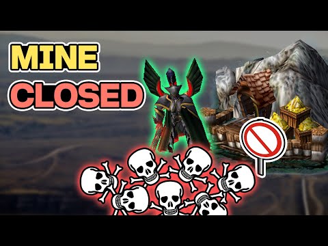 【ENG SUB】Warden : "Mine Closed!" I Lawliet I NE vs. HU I Last Refuge I WC3 Ladder
