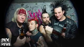 PNX News (Punks News) Total Chaos  "Shawn Smash"  and Smash 77