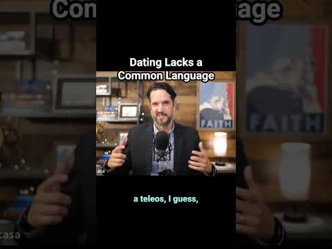 Why is Dating so Confusing?