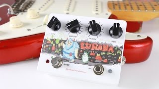 Video thumbnail for Sentimental Bob Lunana Tap Tremolo by shnobel