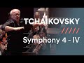 TCHAIKOVSKY - Symphony No. 4 in f-minor, op. 36 - IV: Finale: Allegro con fuoco