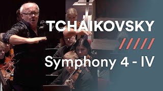 Download lagu TCHAIKOVSKY - Symphony No. 4 in f-minor, op. 36 - IV: Finale: Allegro con fuoco mp3 Download lagu TCHAIKOVSKY - Symphony No. 4 in f-minor, op. 36 - IV: Finale: Allegro con fuoco mp3