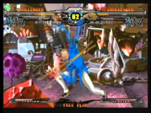 2012/12/15 GGXX AC+R Mikado 5on5 Part 6-1