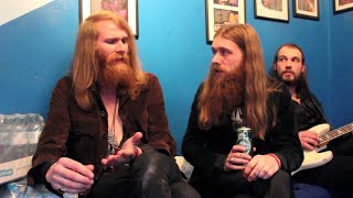 KADAVAR - &quot;Come Back Life&quot; (OFFICIAL BEHIND THE SCENES PT 2)