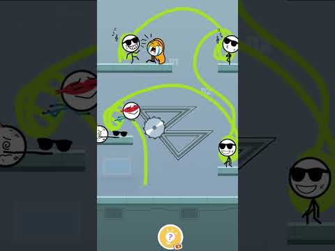 Mastering the Attack Draw Line || #viral #youtubeshorts #gameplay