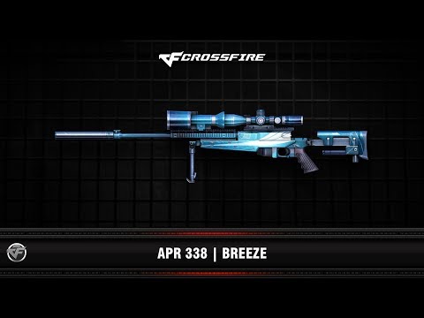 CF : APR 338 | Breeze