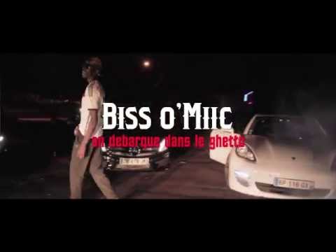 Biss O'Miic - On Débarque Dans Le Ghetto - Clip Officiel 2015