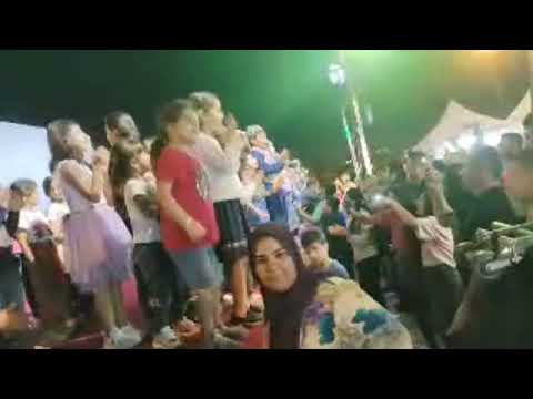 A Ram Sam Sam Song by kids on stage 2022 Live