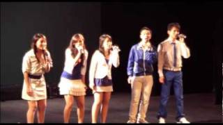 港鐵狂想曲 (a cappella) - Mosaic《大學5.5件事》| www.mosaichk.org