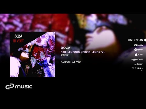 DOZA - Stili Anonim (prod. Andy V) 2009