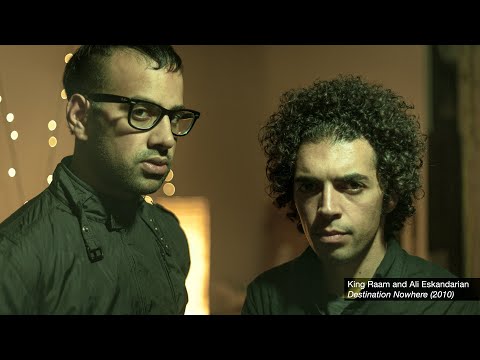 King Raam & Ali Eskandarian - Destination Nowhere